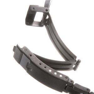 Swiss Military クロノグラフ ブラック ML-134/ブラック