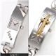 ficce(フィッチェ) チェーンブレスウォッチ FC-11016 Silver