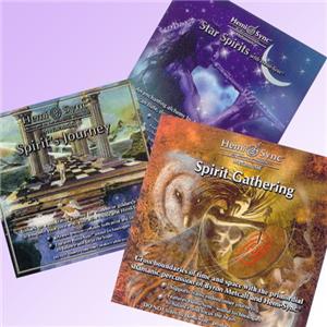 ヘミシンク CD SPIRITUAL セット