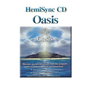 ヘミシンク　Oasis