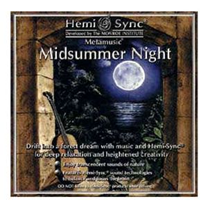 ヘミシンク CD 『Midsummer Night』