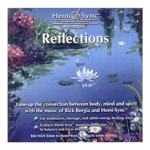 ヘミシンク CD 『Reflections』