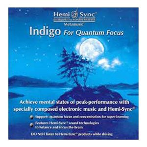 ヘミシンク CD「Indigo」