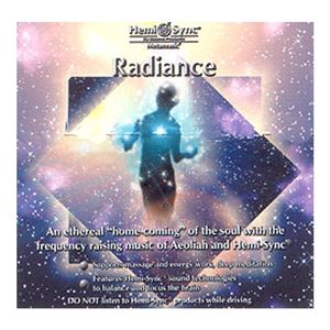 ヘミシンク CD「Radiance」