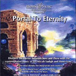 ヘミシンク CD 『Portal To Eternity』