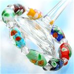 とんぼ玉ブレス