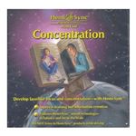 ヘミシンク CD 『Concentration』