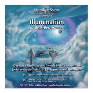 ヘミシンク CD 『Illuminitaion』