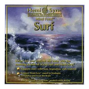 ヘミシンク CD 『surf』