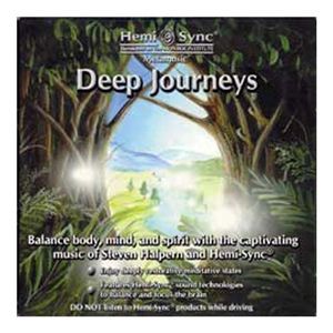 ヘミシンク CD 『Deep Journeys』