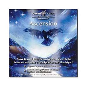 ヘミシンク CD 『Ascension』