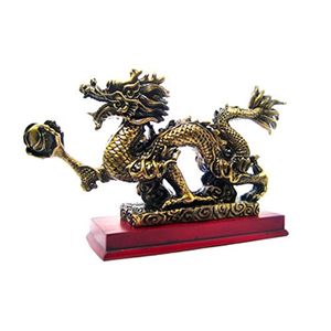 権力と成功を呼び起こす『皇帝龍』!