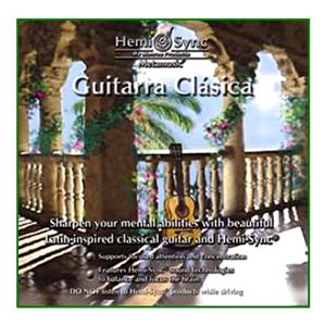 ヘミシンク CD「Guitarra Clasica」