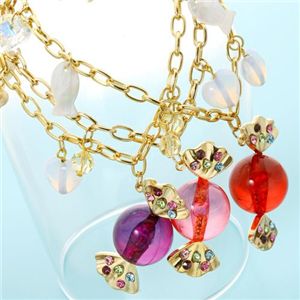 HAPPYキャンディーブレスレット Ｐｕｒｐｌｅ