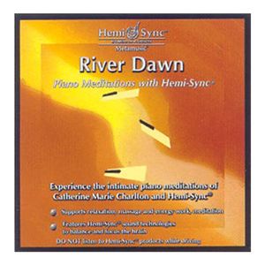 ヘミシンク CD『RiverDawn』