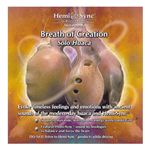ヘミシンク CD Breath of Creation