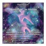 ヘミシンク CD『Hemi-Sync In Moitin』