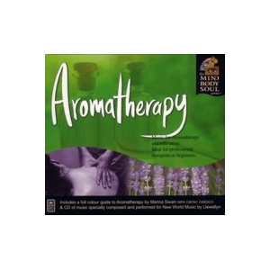 【Aromatherapy (アロマセラピー）】ヒーリング音楽NEW WORLD MUSIC社