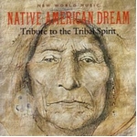 【Native American Dream CD】ヒーリング音楽NEW WORLD
