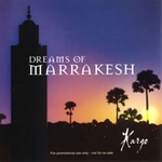 【Dreams of Marrakesh CD】ヒーリング音楽NEW WORLD