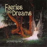 【Faeries and Dreams CD】ヒーリング音楽NEW WORLD