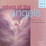 【return of the angels CD】ヒーリング音楽NEW WORLD