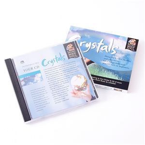音楽で天然石までも元気になる!?Crystals
