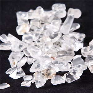 音楽で天然石までも元気になる!?Crystals