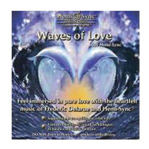 ヘミシンク CD「Waves of Love」