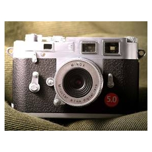 往年の名機ライカM3をミニチュアサイズで再現☆DCC　Leica(ライカ) M3(5.0)