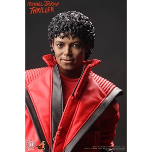 �y�}�C�R���z1/6�X�P�[���t�B�M���A �w�}�C�P���E�W���N�\���x�i�u�X�����[�v�ŁjMichael Jackson �iThriller�j