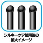 シルキーケア パステルピンク