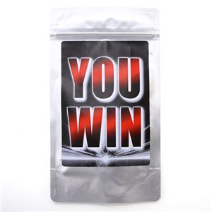 YOU WIN