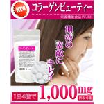 栄養補助食品 コラーゲン ビューティー 36g 【3袋セット】