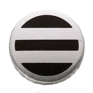 家紋カフス 20/丸に二つ引