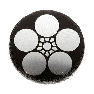 家紋カフス 37/梅鉢