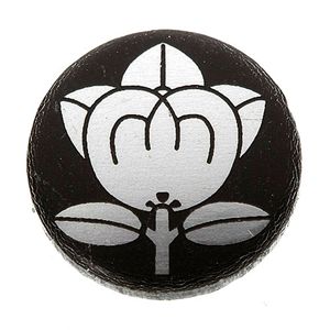 家紋カフス 43/橘
