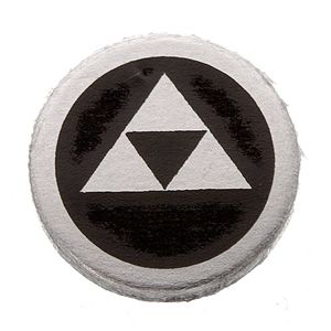 家紋カフス 48/丸に三鱗