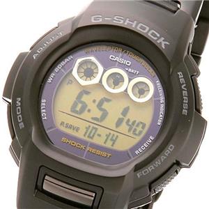 CASIO G-SHOCK �d�g�\�[���[ THE G �u���b�N�t�H�[�X �`�^�� GW-600BTJ