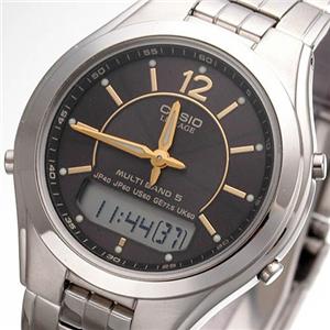 CASIO �d�g�\�[���[ ���j�G�[�W LCW-M200DJ-1AJF