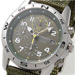 SEIKO �~���^���[ �N���m�O���t SND377R�^�J�[�L