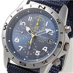 SEIKO �~���^���[ �N���m�O���t SND379R�^�f�B�[�v�u���[