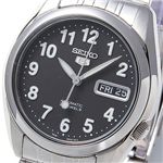 SEIKO(�Z�C�R�[) �Z�C�R�[5 �I�[�g�}�����Y�u���X�E�H�b�` SNK381K�^�u���b�N