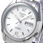 SEIKO(�Z�C�R�[) �Z�C�R�[5 �I�[�g�}�����Y�u���X�E�H�b�` SNK385K�^�V���o�[