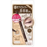 ペルルドビジュー　リキッドアイライナー　濃密ブラウン【3個セット】