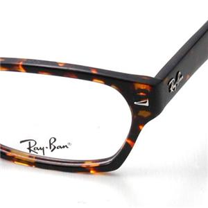 Ray Ban �f���t���[�� RX5130 2312 �N���A�~�x�b�R�E
