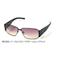 Ray Ban �T���O���X �~�J���f�� RB3366-002-70 �p�[�v���C�G���[�O���f�[�V�����~�u���b�N