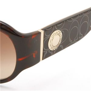 COACHiR[`j TOX S474A-TORTOISE/uEn[t~uE