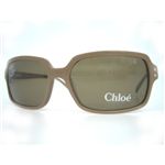 Chloe（クロエ） サングラス CL2177-C02 ブラウン×ベージュ系ブラウン