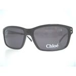 Chloe(クロエ) サングラス  CL2176-C01/《C》ブラック×ブラック